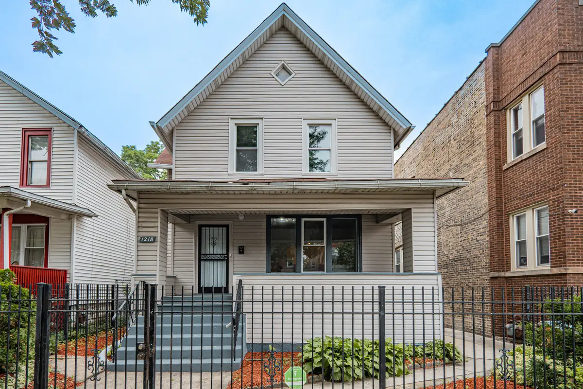 1218 N Parkside Avenue, Chicago, IL 60651 - #1