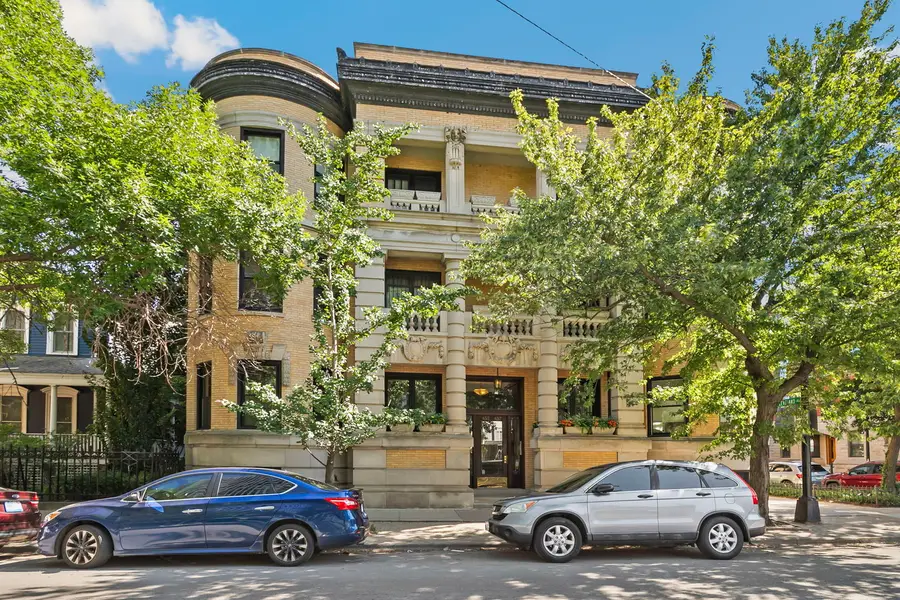 453 W Fullerton Parkway #2E, Chicago, IL 60614 - #2