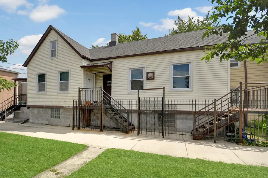 2858 W 38th Place, Chicago, IL 60632 - #2