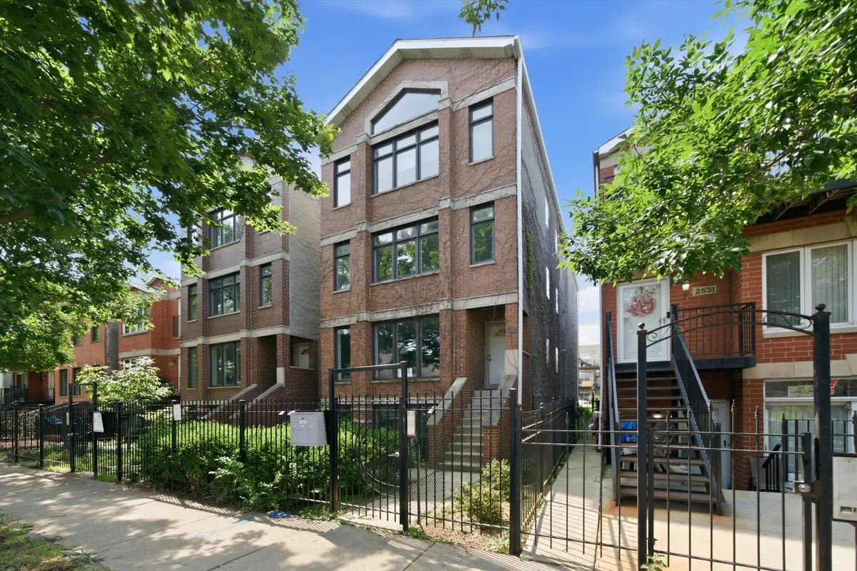 2527 W Harrison Street #2, Chicago, IL 60612 - #1