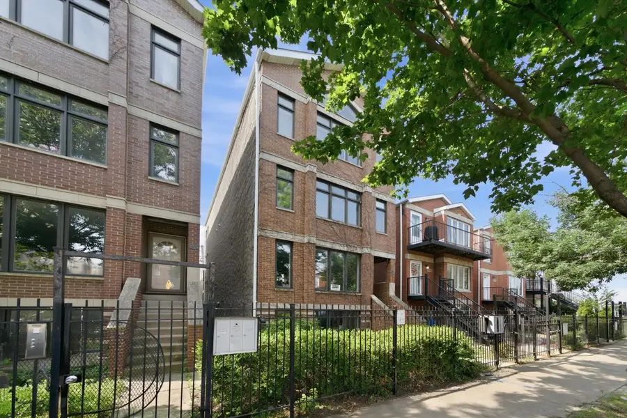2527 W Harrison Street #2, Chicago, IL 60612 - #2