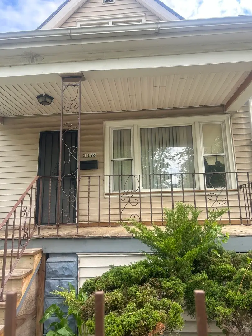 136 E 119th Street, Chicago, IL 60628 - #1