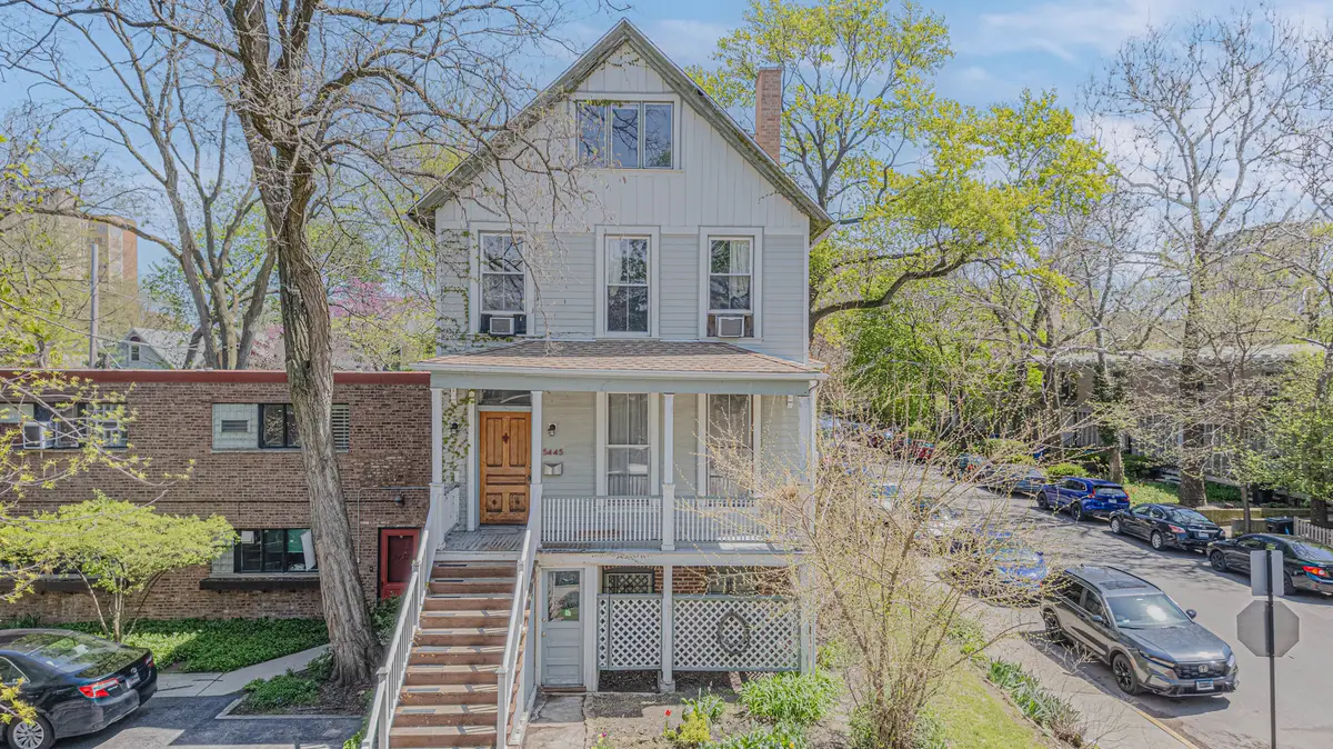 5445 S Dorchester Avenue, Chicago, IL 60615 - #1