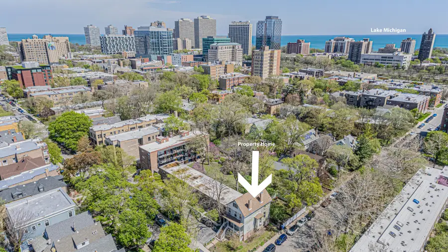 5445 S Dorchester Avenue, Chicago, IL 60615 - #3