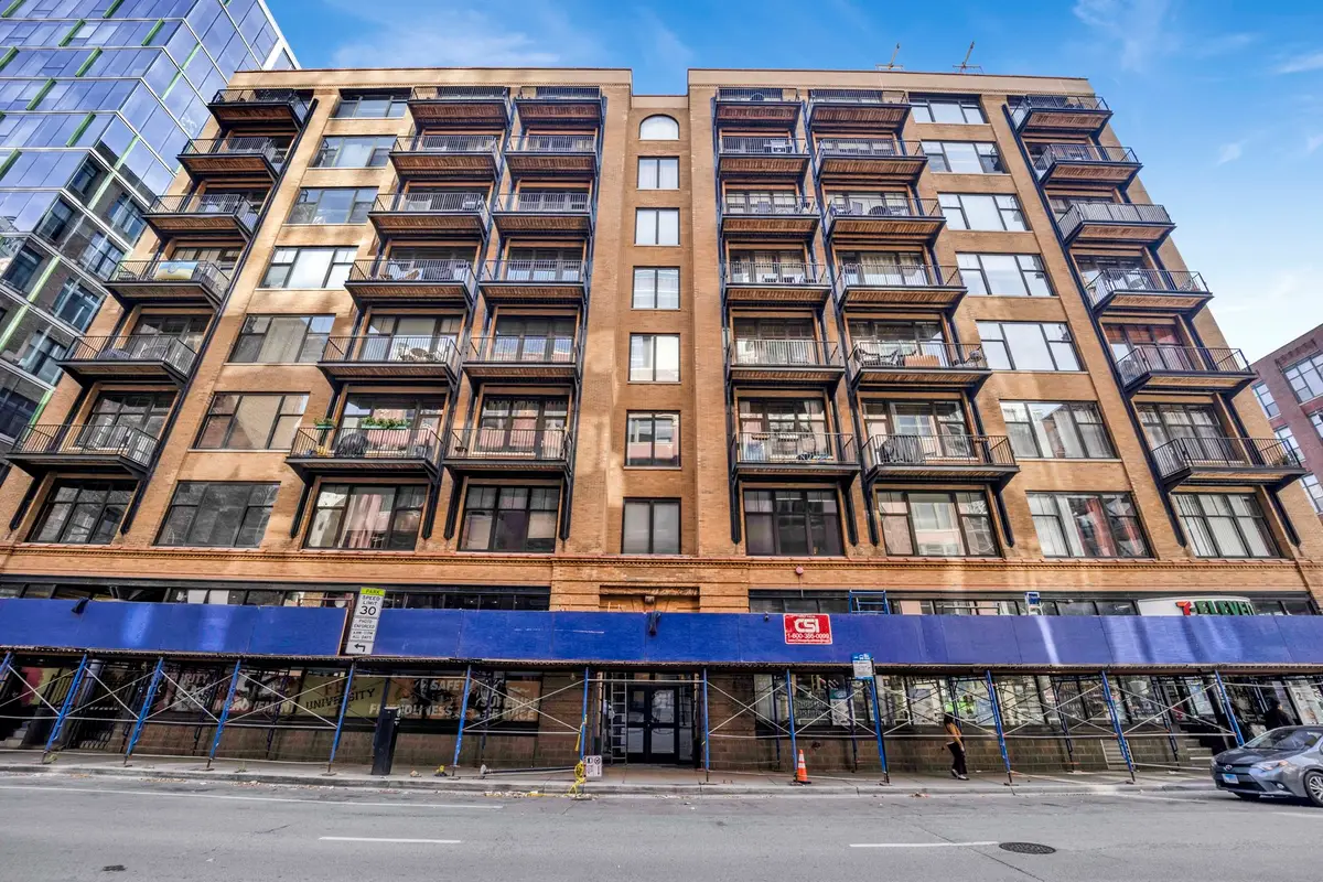 625 W Jackson Boulevard #806, Chicago, IL 60661 - #1