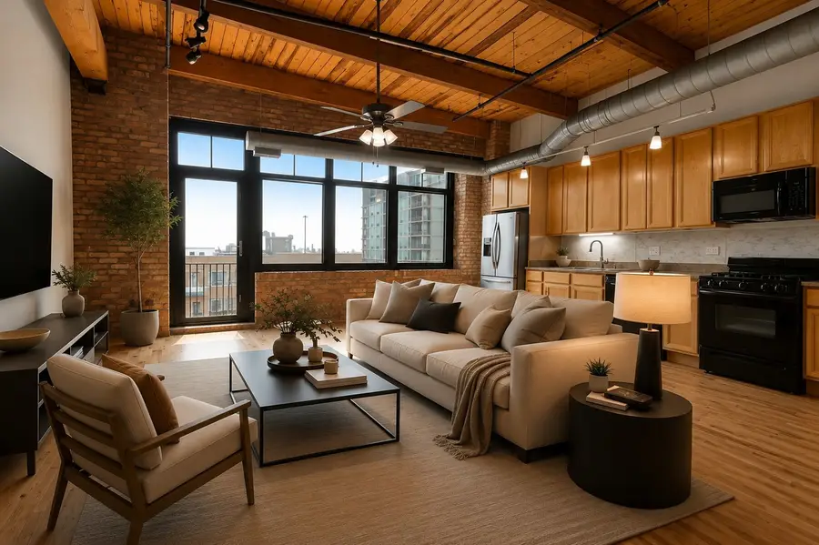 625 W Jackson Boulevard #806, Chicago, IL 60661 - #3