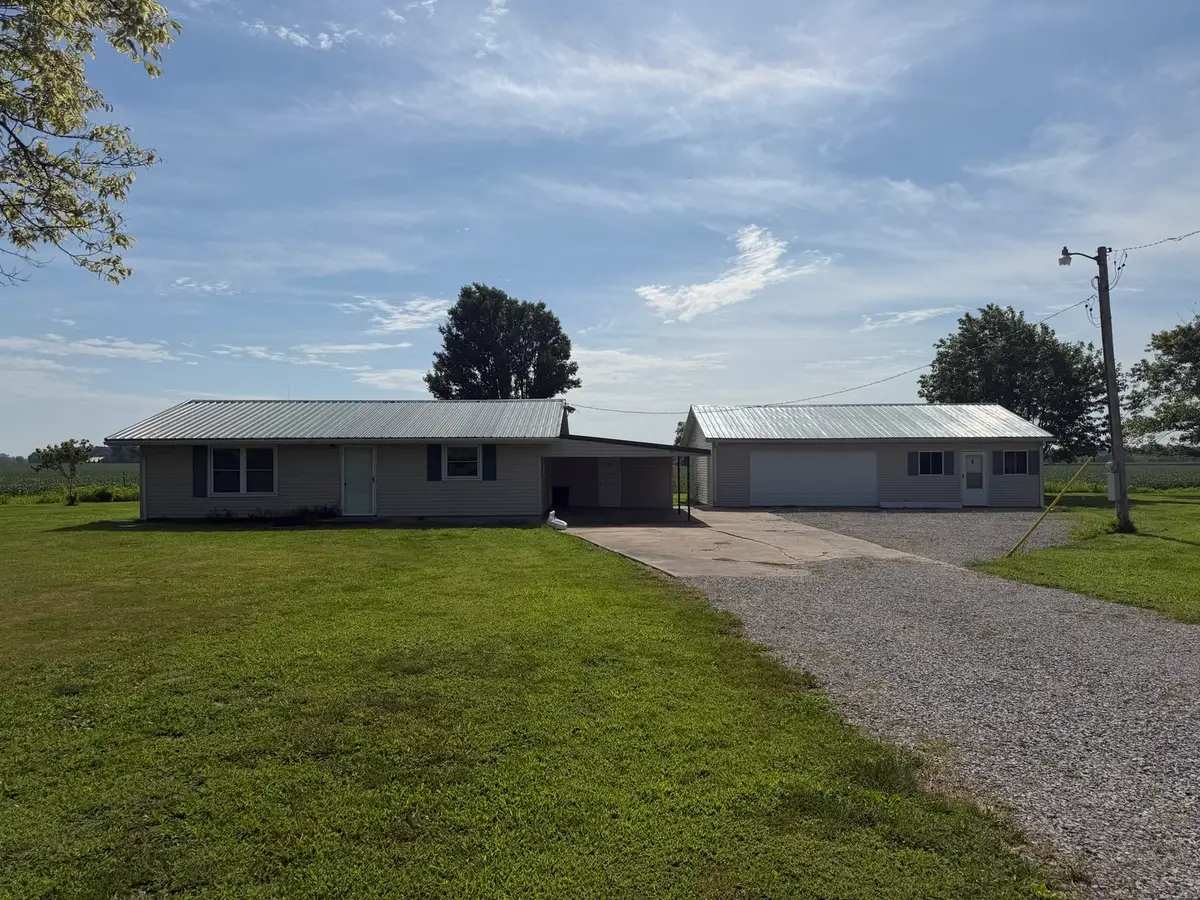 4016 Valier Carpet Road, Tamaroa, IL 62888 - #1