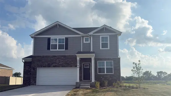 26040 S Castle Boulevard, Manhattan, IL 60442