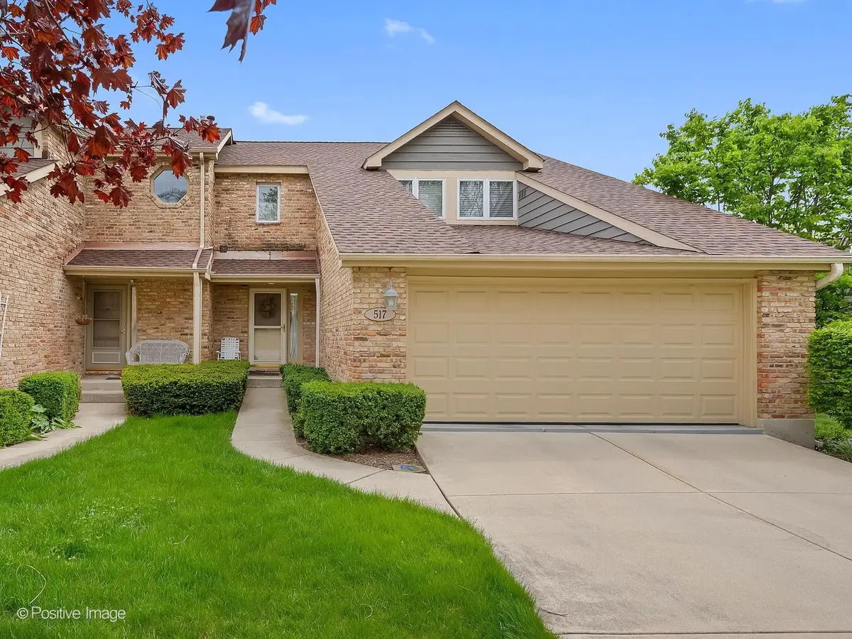 517 Renn Court, Wheaton, IL 60187 - #1