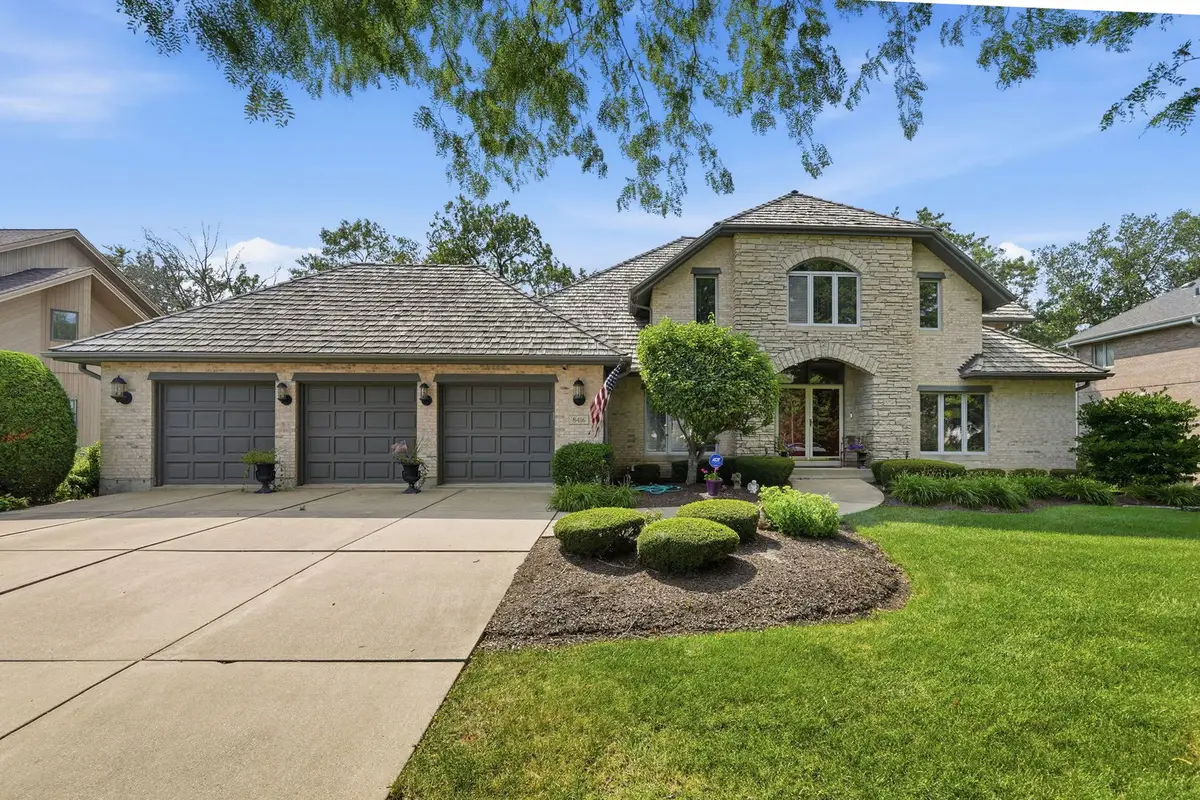 8416 Evergreen Lane, Darien, IL 60561 - #1