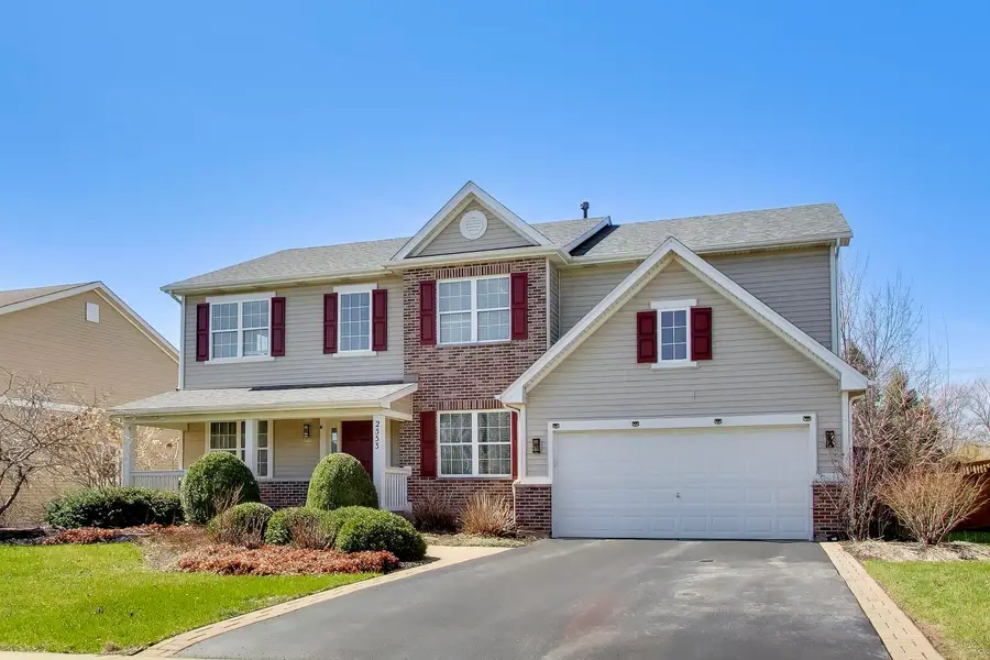 2553 Lyman Loop, Yorkville, IL 60560 - #2