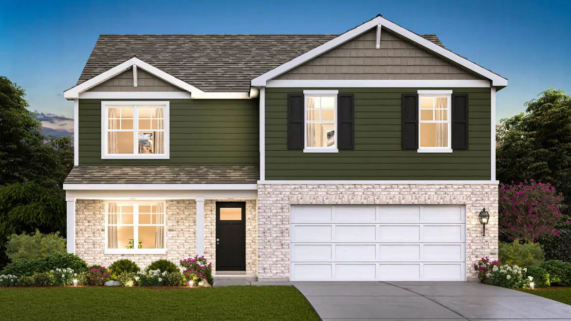 6250 Leinster Lane, Tinley Park, IL 60477 - #1