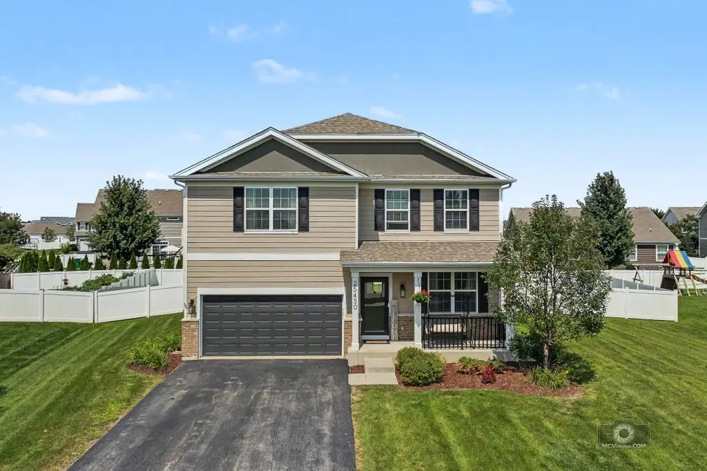 25450 W Ryan Lane, Plainfield, IL 60586 - #1