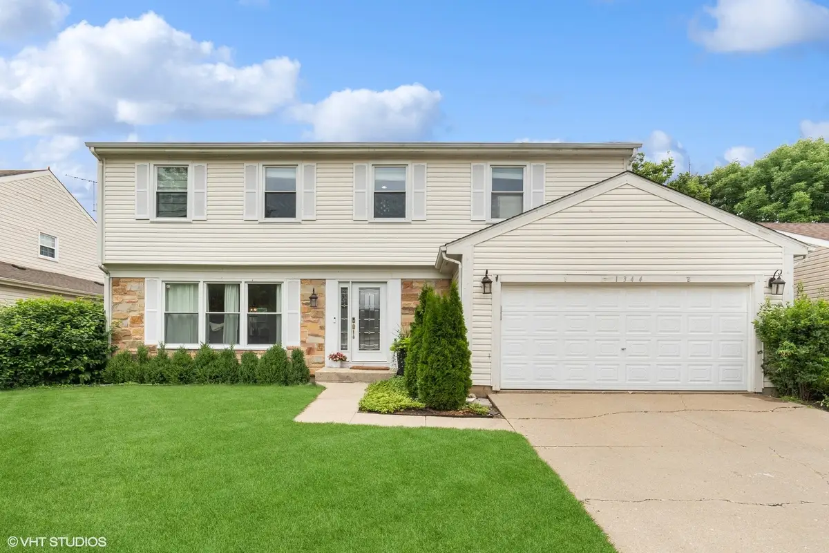 1344 Logsdon Lane, Buffalo Grove, IL 60089 - #1