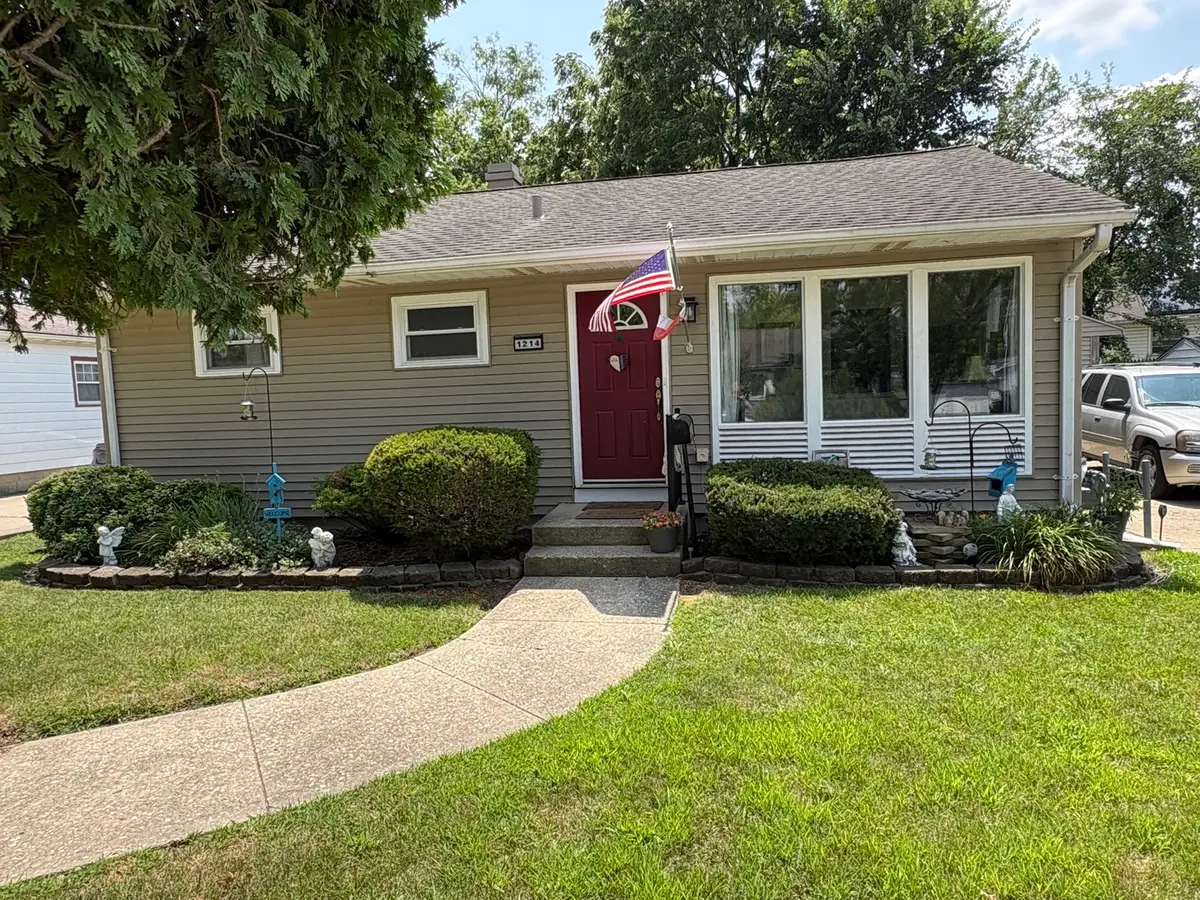 1214 Schriber Avenue, Joliet, IL 60435 - #1