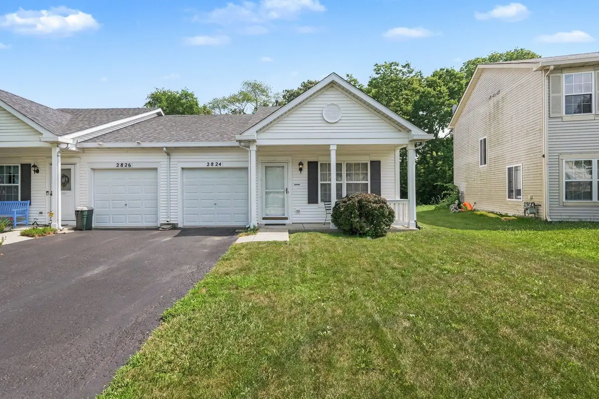 2824 Sun Valley Drive, Plainfield, IL 60586 - #1