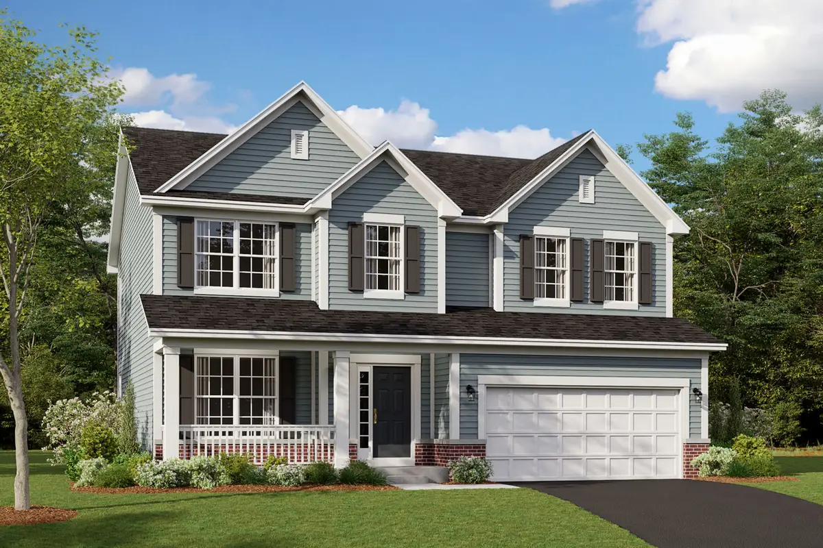 204 Piper Glen Avenue, Oswego, IL 60543 - #1