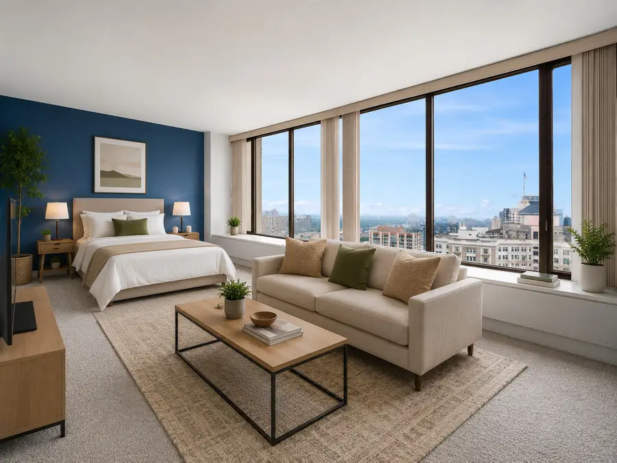 5455 N Sheridan Road #2907, Chicago, IL 60640 - #2