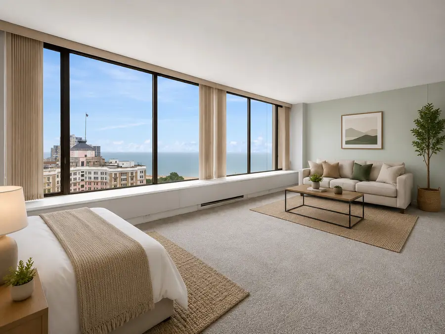 5455 N Sheridan Road #2907, Chicago, IL 60640 - #3