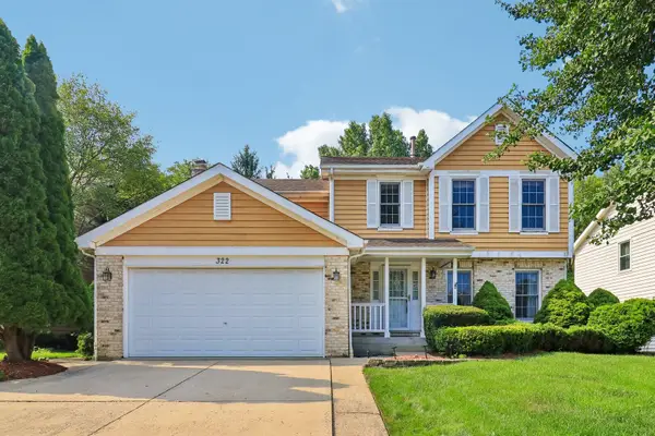 322 Chesapeake Lane, Bloomingdale, IL 60108
