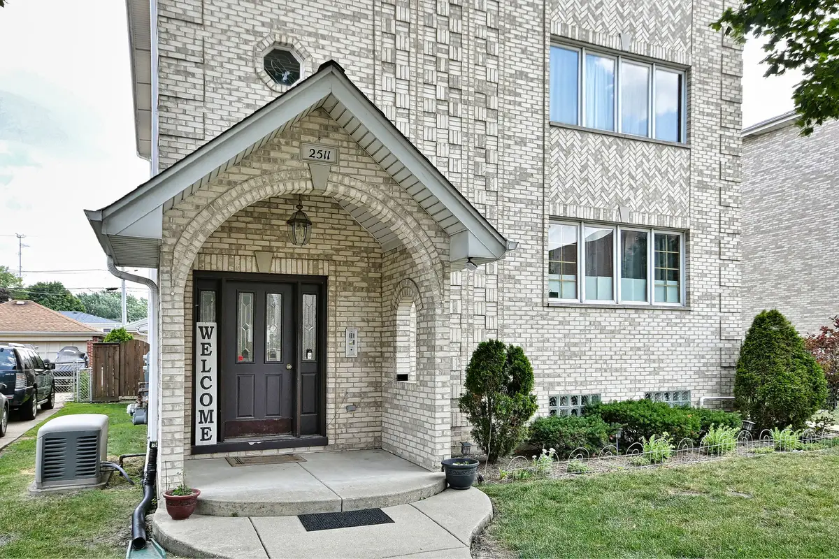 2511 N 74th Avenue #3, Elmwood Park, IL 60707 - #1