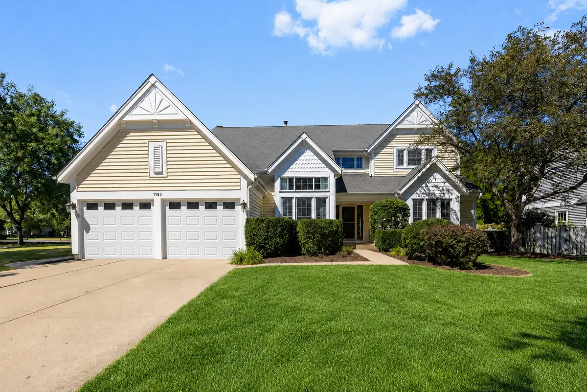 1180 Thorndale Lane, Lake Zurich, IL 60047 - #1