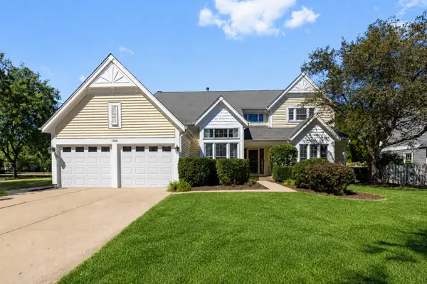 1180 Thorndale Lane, Lake Zurich, IL 60047