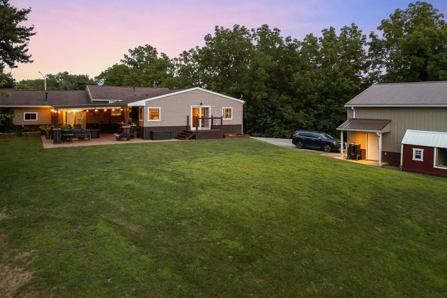 626 S Mississippi Street, Blue Grass, IA 52726 - #3