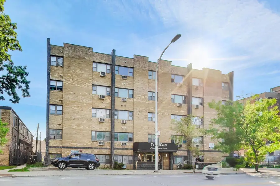 7854 S South Shore Drive #502, Chicago, IL 60649 - #3