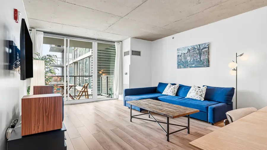 659 W Randolph Street #1016, Chicago, IL 60661 - #3