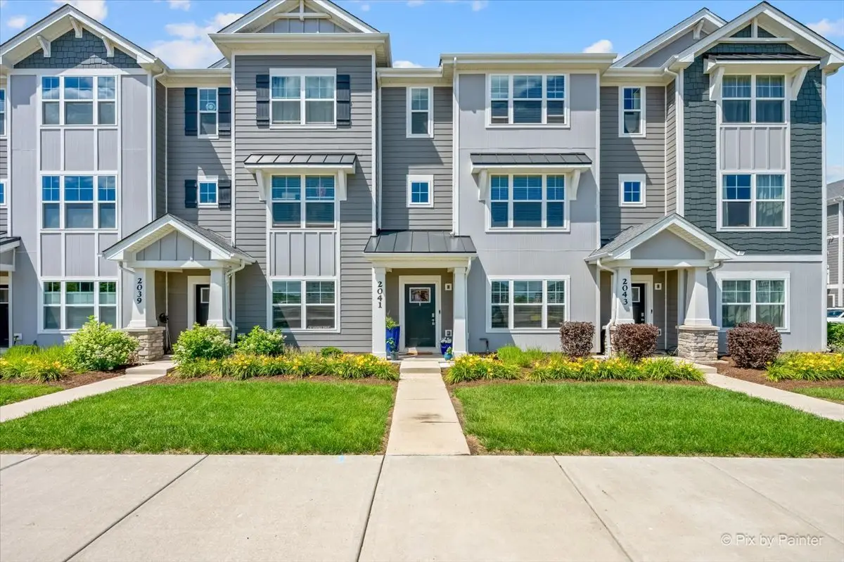 2041 Sequoia Avenue, Mundelein, IL 60060 - #1