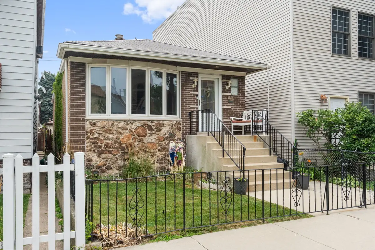 3753 S Emerald Avenue, Chicago, IL 60609 - #1