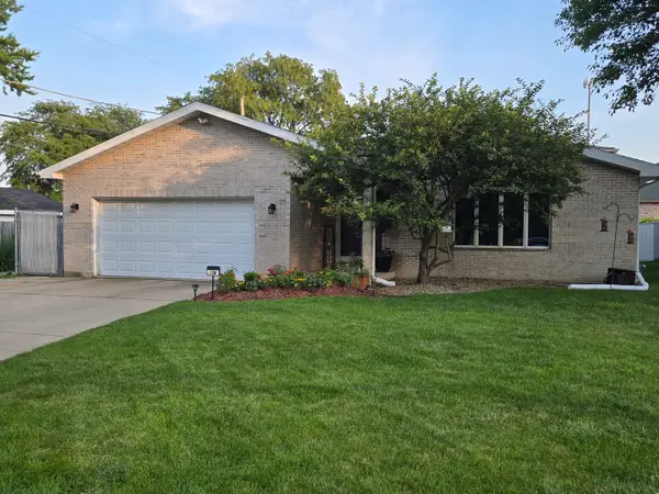 78 W 31st Street, Steger, IL 60475
