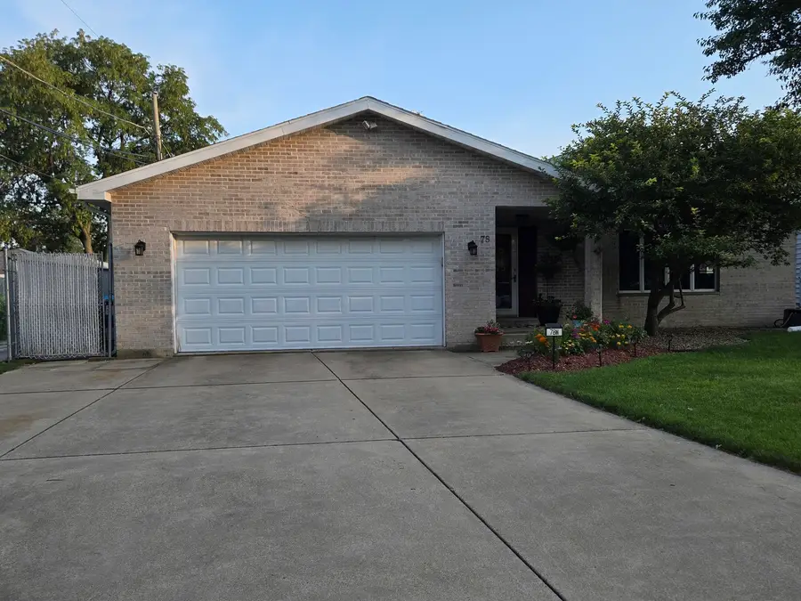 78 W 31st Street, Steger, IL 60475 - #2