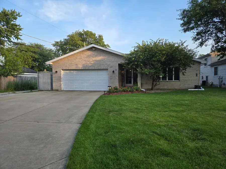 78 W 31st Street, Steger, IL 60475 - #3