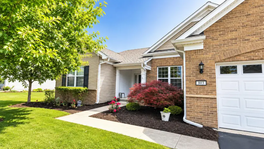 803 Glory Court, Shorewood, IL 60404 - #2
