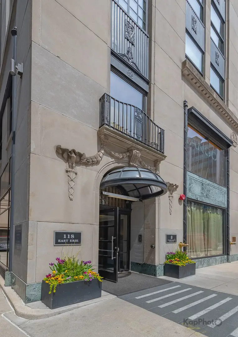 118 E Erie Street #18D, Chicago, IL 60611 - #2