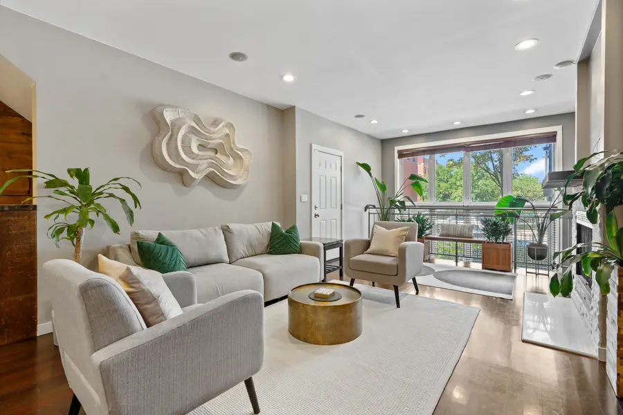 1461 W Grand Avenue #1, Chicago, IL 60642 - #2