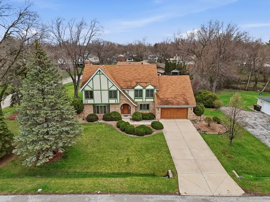 3631 Parthenon Way, Olympia Fields, IL 60461 - #3