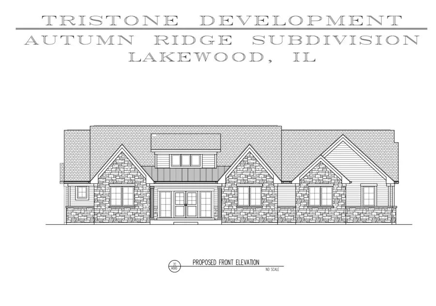 10465 Red Leaf Circle, Lakewood, IL 60014 - #2