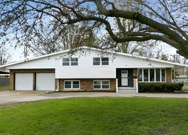 702 S Main Street, Homer, IL 61849