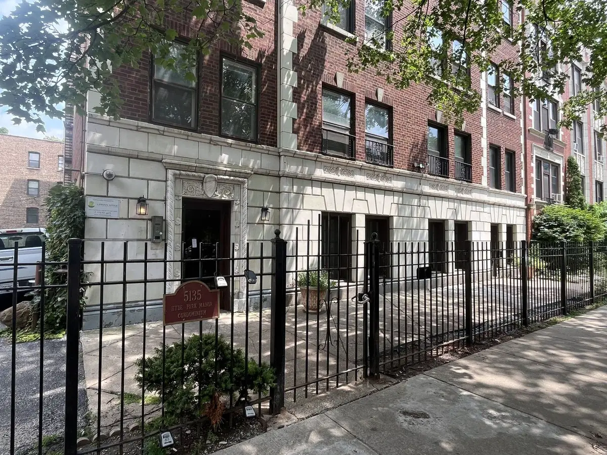 5135 S Kenwood Avenue #507, Chicago, IL 60615 - #1