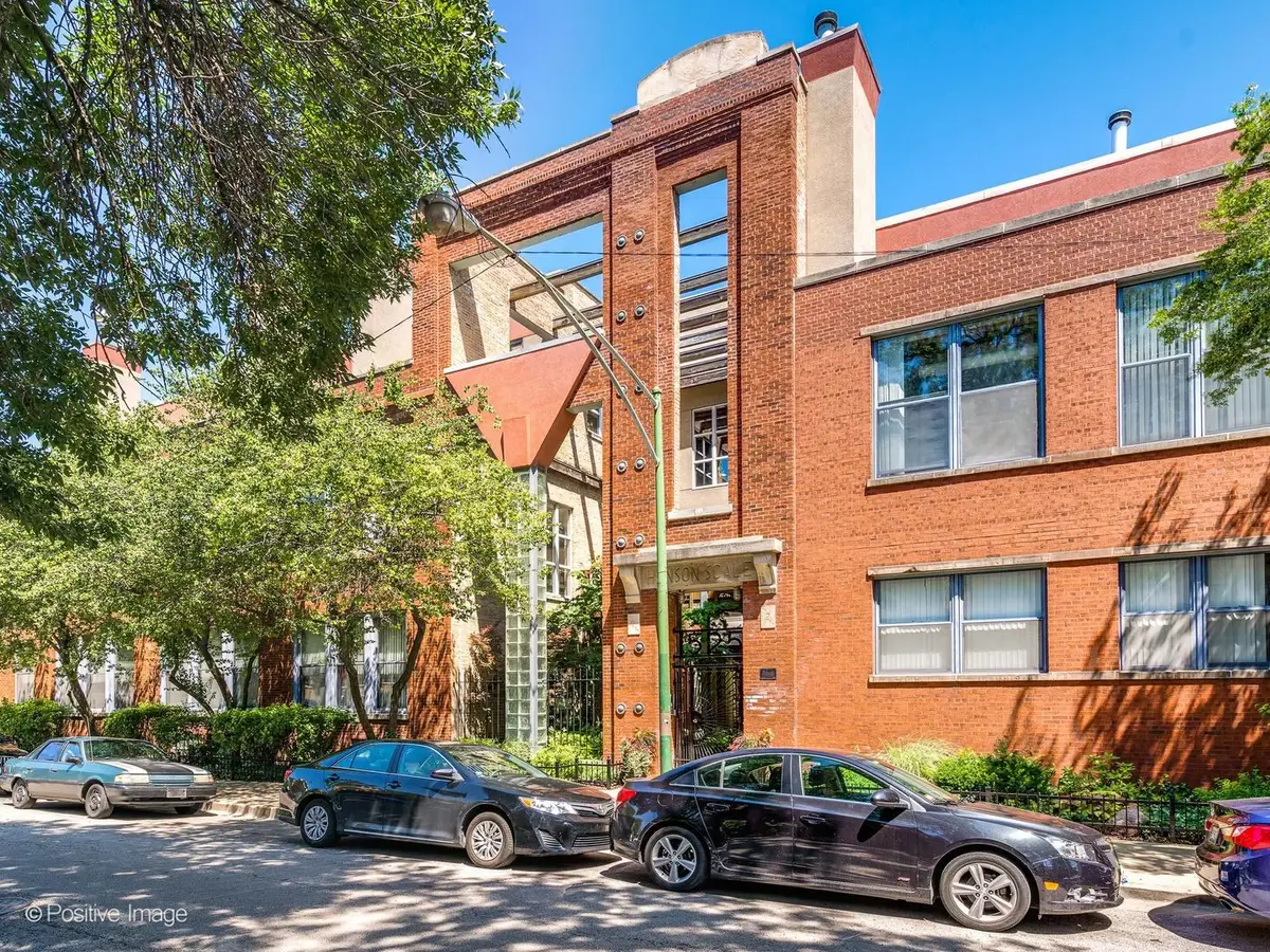 525 N Ada Street #23, Chicago, IL 60642 - #1