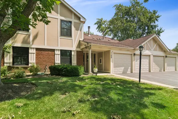 1160 Northbury Lane #C1, Wheeling, IL 60090