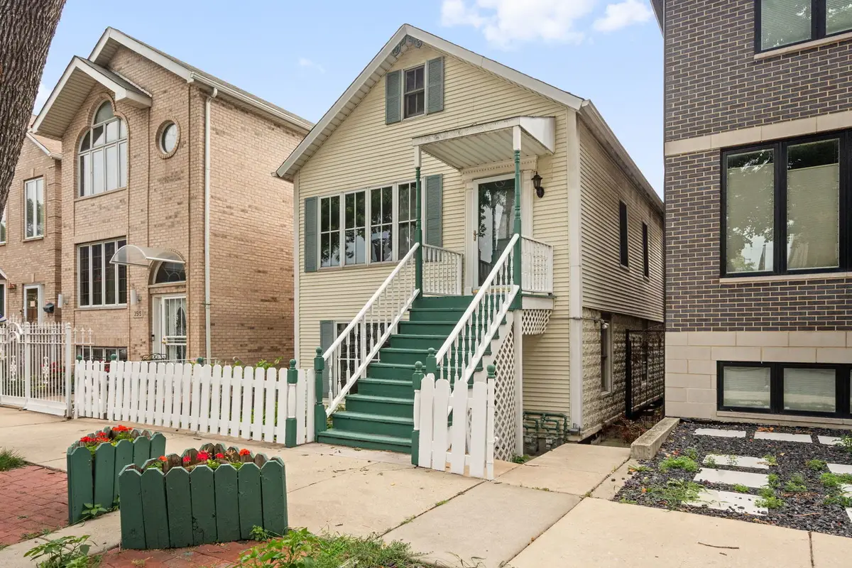 3517 S Lowe Avenue, Chicago, IL 60609 - #1