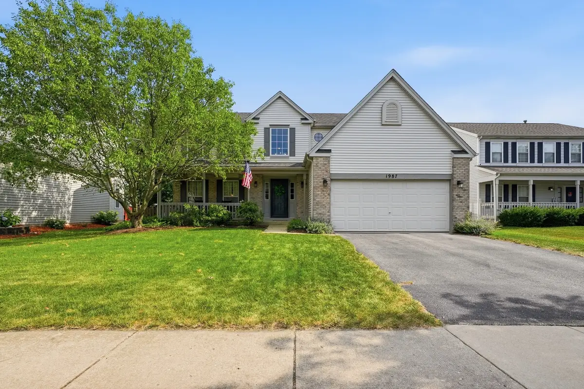 1987 Wedgeport Circle, Romeoville, IL 60446 - #1