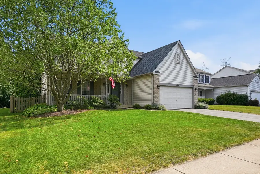 1987 Wedgeport Circle, Romeoville, IL 60446 - #2