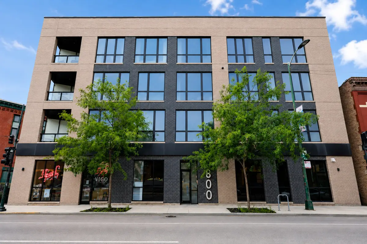 2800 N Lincoln Avenue #4N, Chicago, IL 60657 - #1
