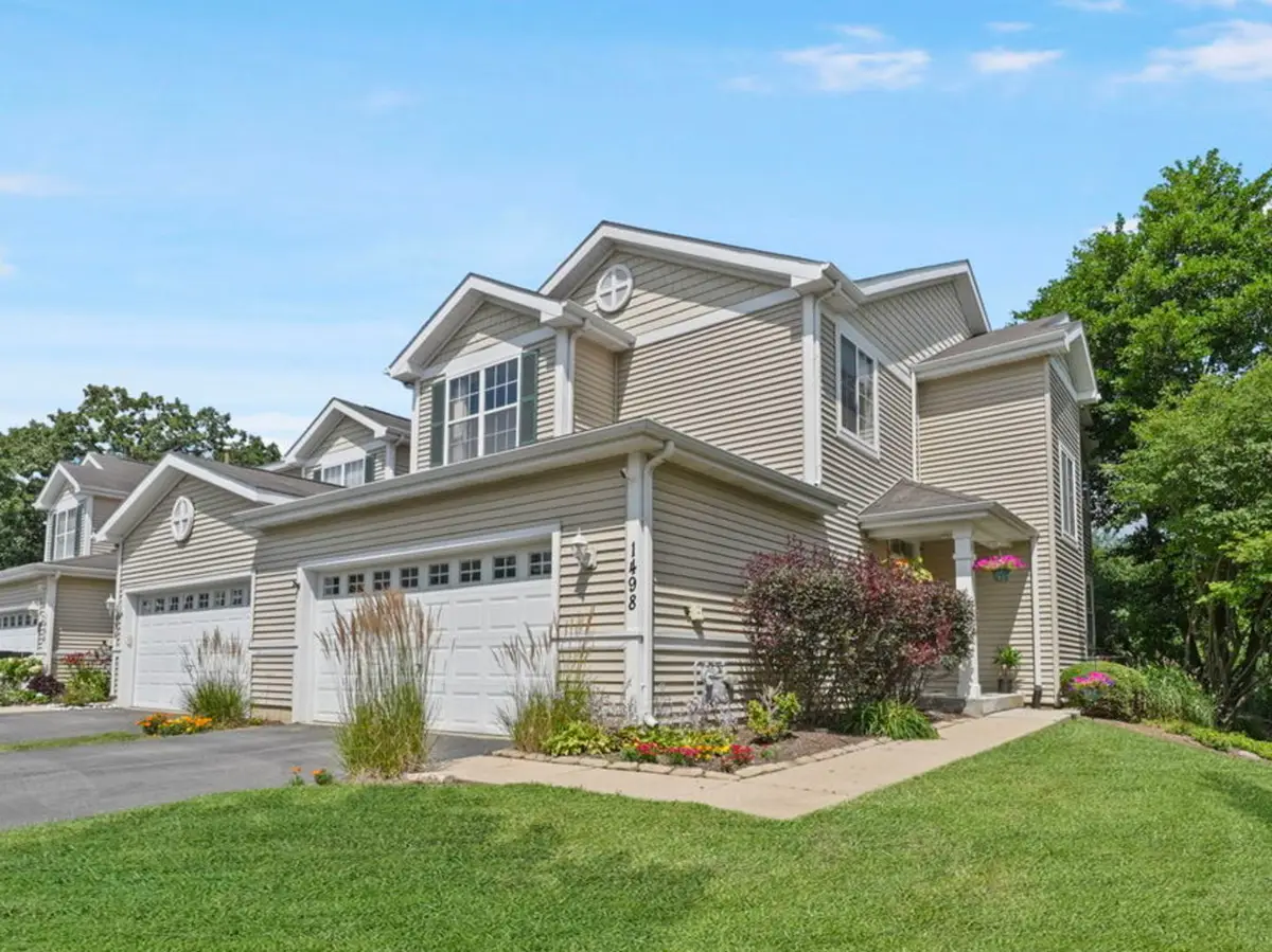 1498 Remington Lane, Round Lake, IL 60073 - #1