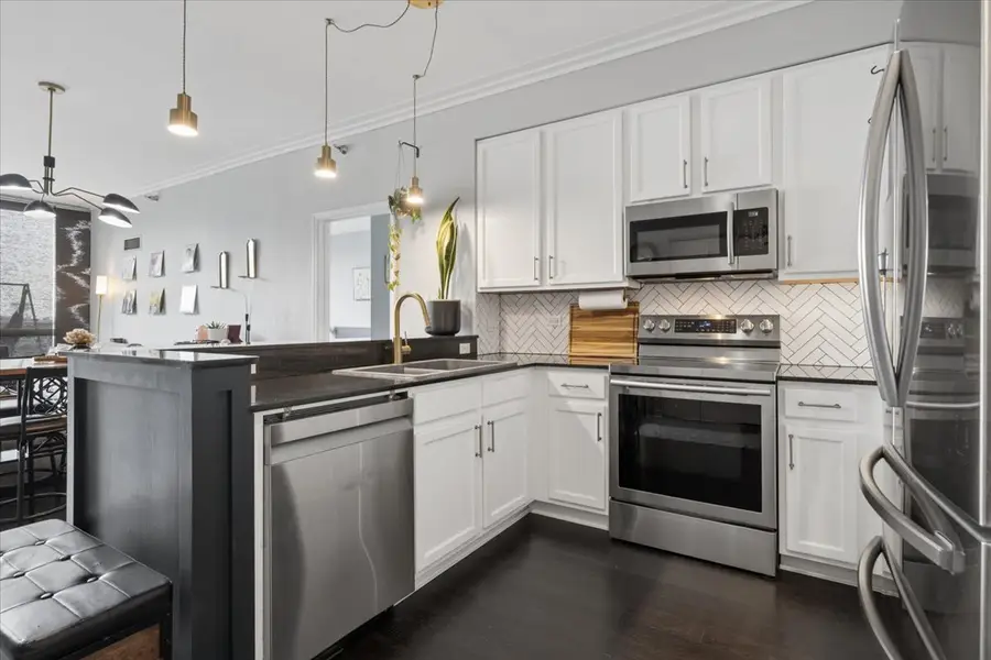 1841 S Calumet Avenue #609, Chicago, IL 60616 - #2